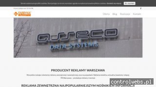 Fabryka Reklamy Warszawa