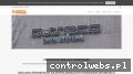 Screenshot strony frwarszawa.pl