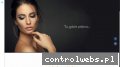 Screenshot strony www.salonatelier.pl