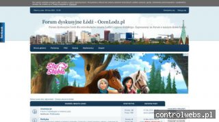 Oceń Łódź - forum