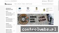Screenshot strony dobratarcza.pl
