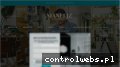 Screenshot strony www.max-fliz.com.pl