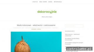 Wykończenia wnętrz