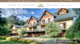 CENTRUM WYPOCZYNKOWO KONFERENCYJNE AUGUSTOWIA spływy kajakow