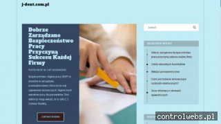 J DENT stomatolog gdynia