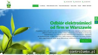 AGO RECYKLING DAMIAN KRÓL WARSZAWA utylizacja sprzętu