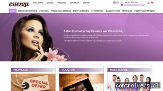 ESSENZA spółka cywilna mezoterapia wrocław