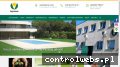 Screenshot strony www.agronas.pl