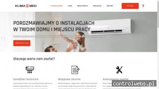 KLIMA-MED kolektory słoneczne