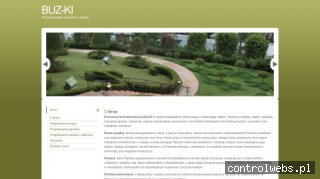 BUZ-KI - projektowanie wnętrz i ogrodów