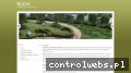 Screenshot strony buzki.com.pl