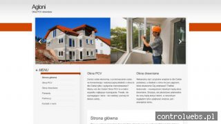 Agloni - okna