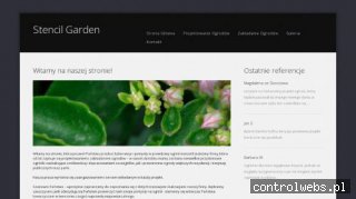 Stencil Garden - Architekci krajobrazu