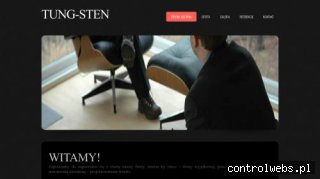 Tung-Sten Design - aranżacja wnętrz