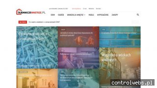 TAJEMNICZE WNĘTRZE firany hurt