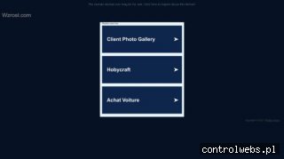 Katalog stron Wzrost