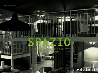 SPAZIO bary szybkiej obsługi kraków