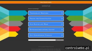 SEBASTIAN DUDEK SOLDACH systemy fotowoltaiczne lublin
