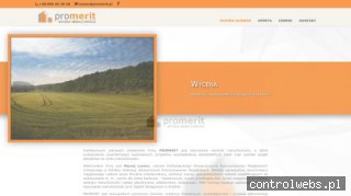 PROMERIT Operat szacunkowy