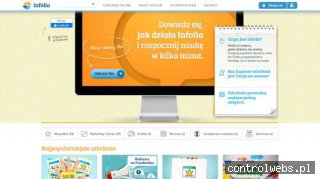 Infolia.pl - Szkolenia i kursy on-line - dzielimy się wiedzą