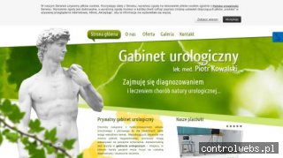 Prywatny Gabinet Lekarski Piotr Kowalski leczenie prostaty