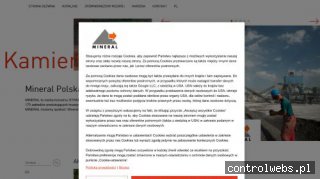 MINERAL POLSKA kopalnie melafiru