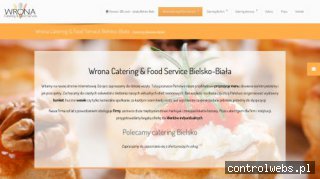 Wrona Catering & Food Service Bielsko-Biała