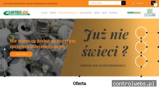 ELEKTRO-SAL hurtownia elektryczna