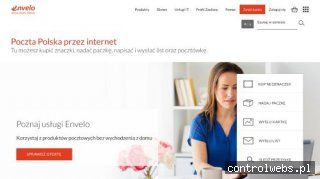 Listy przez internet