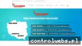 Screenshot strony dentarama.pl