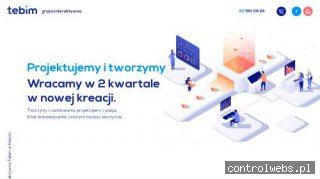 Strony www Kalisz w Tebim.pro