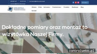 Czerwińscy T.M. kabiny prysznicowe warszawa