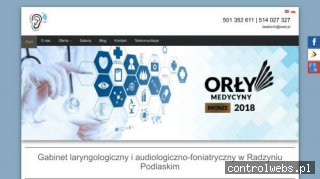 Lek. med. Beata Bocheńska audiologia