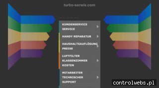 Turbo-Serwis s.c. naprawa turbin