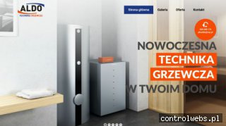 PHU ALDO BIAŁYSTOK posadzki białystok