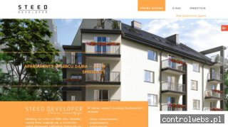 Steed S.A. Deweloper developer szczecin