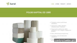 KARAT folia