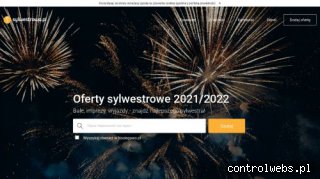 Oferty na sylwester - Sylwestrowy.pl