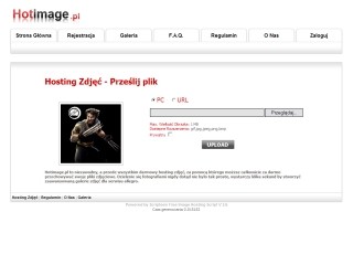 Hotimage - Darmowy Hosting Zdjęć