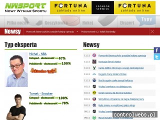 NWSPORT