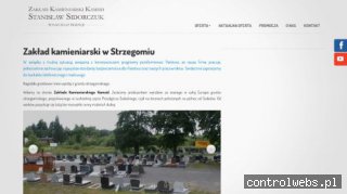 KAMSID parapety strzegom