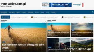 TRANS-ACTIVE transport krajowy