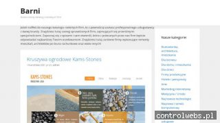 Barni - maszyny rolnicze