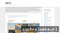 Screenshot strony barni.com.pl