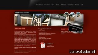 Pol-Met - bramy segmentowe Warszawa