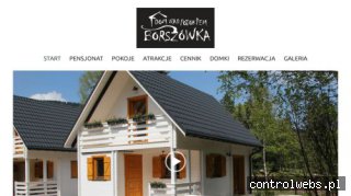 Urlop szklarska poręba