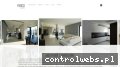 Screenshot strony www.parco-architekci.pl