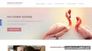 MACIEJ JAN DOKRZEWSKI gabinet seksuologa