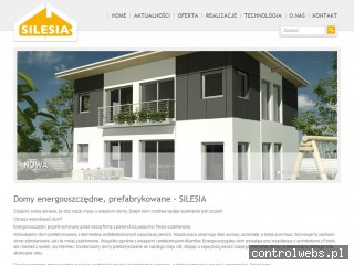 CB Silesia producent domów energooszczędnych