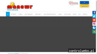 MANEWR S.C. JOLANTA GLISZCZYŃSKA MAREK GLISZCZYŃSKI WROCŁAW